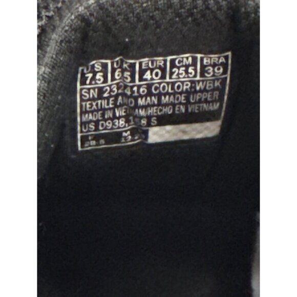 Skechers Twist Fit Men's Sneakers D'Lux Walker 2.0 White Training Shoes Size 7.5 - Picture 12 of 12